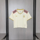 CROPPED FLAMENGO 25/26 ADIDAS