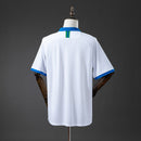 Camisa do Brasil Polo Branca 2 19/20