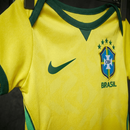 Baby Jersey Brasil 2026/27