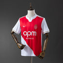 Camisa Monaco l 2025/26 - Modelo Torcedor