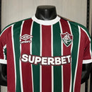 CAMISA I JOGADOR FLUMINENSE 25/26 UMBRO