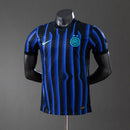 Camisa Inter de Milão I 25/26 - Versão Jogador