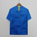 Camisa Azul Brasil 2018 Torcedor