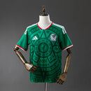 CAMISA MÉXICO I 26/27