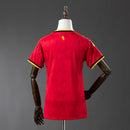Camisa Feminina Bélgica I 26/27