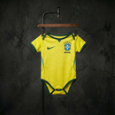 Baby Jersey Brasil 2026/27