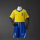 Conjunto Infantil Brasil 26/27