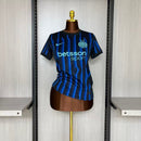 Camisa Inter de Milão I 25/26 s/n Torcedor Feminina