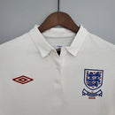 Camisa Retrô Seleção Inglaterra 2010/10 Home
