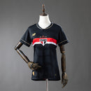 CAMISA III FEMININA SÃO PAULO 25/26 NEW BALANCE