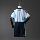 Conjunto Infantil Argentina 26/27