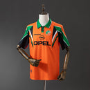 Camisa Irlanda Retro 1997 Laranja