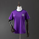 Camisa Roxa Corinthians Feminino 25/26