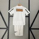 Conjunto Infantil Santos 2011/12