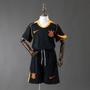 Conjunto Infantil Corinthians 2025/26 EDIÇÃO ESPECIAL