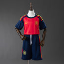 Conjunto Infantil Espanha 26/27