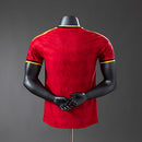 Camisa Bélgica 26/27 I Versão Jogador