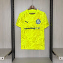 Camisa Palmeiras 26/27 - Verde Fluorescente