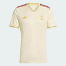 Camisa Flamengo III 25/26 Torcedor Adidas Masculina - Off White