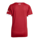 Camisa Liverpool Home 25/26 s/n Torcedor Adidas Feminina - Vermelho