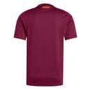 Camisa Roma Home 25/26 s/n Torcedor Adidas Masculina - Bordô