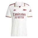 Camisa Arsenal Third 25/26 s/n Torcedor Adidas Masculino - Branco
