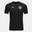 Camisa Manchester City Treino 25/26 s/n Puma Masculina - Preto