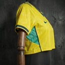 Cropped Feminino Brasil 2026