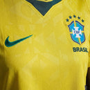 Cropped Feminino Brasil 2026