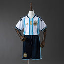 Conjunto Infantil Argentina 26/27