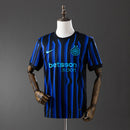 Camisa Inter de Milão I 25/26 s/n Torcedor