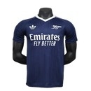Camisa Arsenal 25/26 Edição Especial - Azul Marinho - Versão Jogador