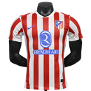 Camisa titular do Atlético de Madrid 25/26 I - Versão Jogador