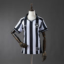 Camisa Botafogo I 25/26 s/n Torcedor Reebok Feminina - Branco+Preto