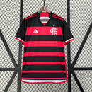 Camisa I Torcedor Masculina Flamengo 24/25