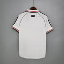 Camisa França Retrô 1998 Branca - Adidas