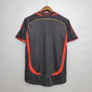 Camisa Milan Retrô 2006 Preta - Adidas