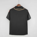 Camisa Milan Retrô III 11/12 Preta - Adidas