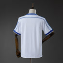 Camisa Brasil Branca 1998 Retro