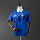 Camisa Brasil Azul 1992 Torcedor