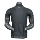 Camisa AC Milan 25/26 Edição 125º Aniversário - Preta - Versão Jogador