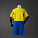 Conjunto Infantil Brasil 26/27